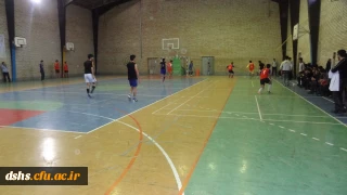 جام فوتسال زنده یاد- دانشجو معلمان پردیس دکتر شریعتی مازندران