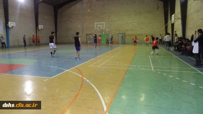 جام فوتسال زنده یاد- دانشجو معلمان پردیس دکتر شریعتی مازندران