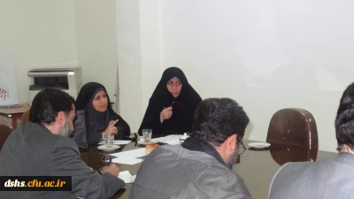 اولین جلسه شورای  بررسی کمیسیون موارد خاص در پردیس دکتر شریعتی مازندران