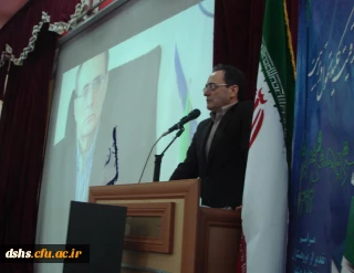 افتتاحیه آغازین هفته پژوهش با حضور آقای دکتر مهر محمدی سرپرست محترم دانشگاه فرهنگیان کشور