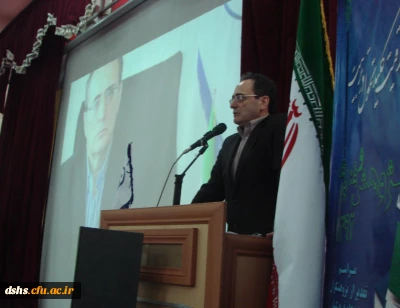 افتتاحیه آغازین هفته پژوهش با حضور آقای دکتر مهر محمدی سرپرست محترم دانشگاه فرهنگیان کشور