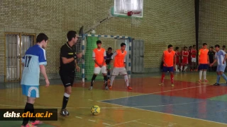 اولین دوره از سری مسابقات ورزشی -منتخب استانی-دانشگاه فرهنگیان مازندران برگزار شد.