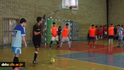 اولین دوره از سری مسابقات ورزشی -منتخب استانی-دانشگاه فرهنگیان مازندران برگزار شد.