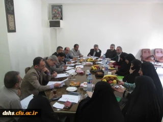 اولین جلسه هم اندیشی رؤسای پردیس ها و مراکز آموزش عالی  مازندران