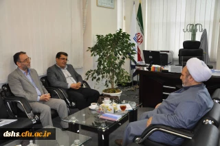 بررسی زمینه های همکاری دانشگاه مازندران و  دانشگاه فرهنگیان مازندران