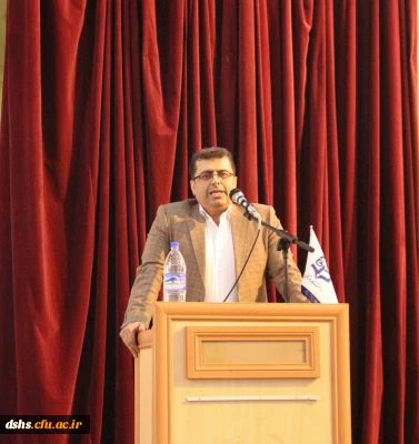 پیام دکتر کسائیان سرپرست پردیس دکتر شریعتی مازندران به مناسبت هفته پژوهش