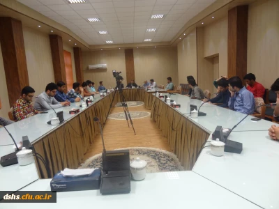 هشتمین جلسه ستاد اجرایی جشنواره قرآن و عترت مرحله کشوری