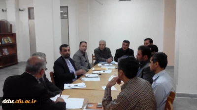 ششمین جلسه ستاد اجرایی جشنواره قرآن و عترت مرحله کشوری