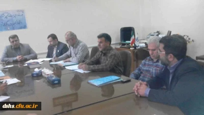 پنجمین جلسه ستاد اجرایی جشنواره قرآن و عترت مرحله کشوری