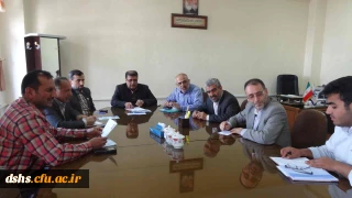 نهمین جلسه ستاد اجرایی مسابقات قرآن و عترت