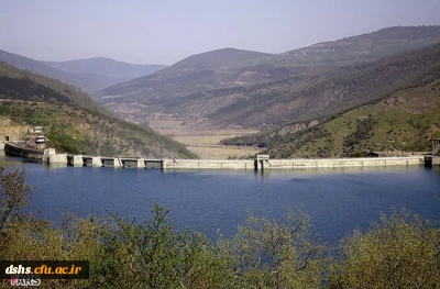 اردوی تفریحی سد شهید رجایی