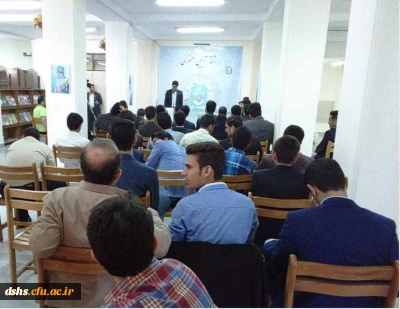 آغاز بیست و پنجمین جشنواره قرآن و عترت دانشگاه فرهنگیان