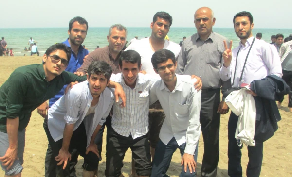 تیم استان البرز