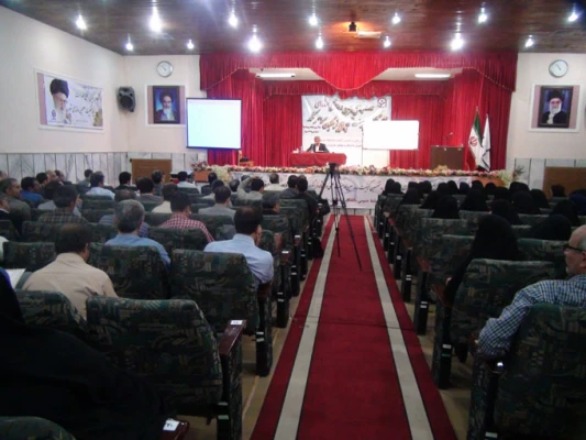 دوره بالندگی حرفه ای ویژه مدرسین و اعضای هیأت علمی دانشگاه فرهنگیان  4