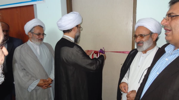 معارفه مسئول دفتر نهاد نمایندگی مقام معظم رهبری(مدظله العالی)در پردیس های استان مازندران 8