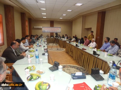 مراسم معارفه و تکریم معاونان جدید و پیشین پردیس دکتر شریعتی مازندران برگزار شد.