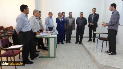 بازدید مدیر کل محترم آموزش وپرورش مازندران از مصاحبه داوطلبان ورود به دانشگاه فرهنگیان مازندران