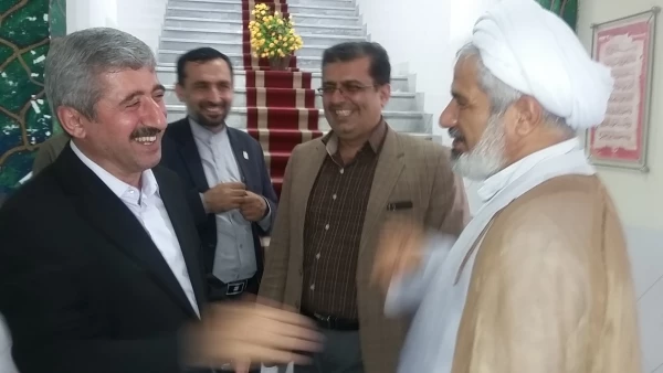 بازدید دکتر کیانی معاون نظارت ،ارزیابی وتضمین کیفیت دانشگاه فرهنگیان از فرآیند مصاحبه داوطلبان ورود به دانشگاه فرهنگیان در مازندران 5