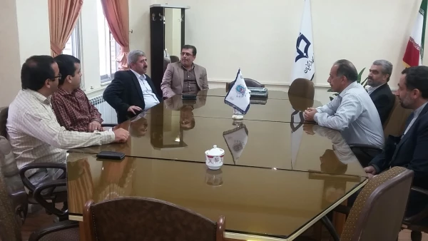 بازدید دکتر کیانی معاون نظارت ،ارزیابی وتضمین کیفیت دانشگاه فرهنگیان از فرآیند مصاحبه داوطلبان ورود به دانشگاه فرهنگیان در مازندران 6