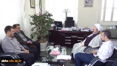 عقد تفاهم نامه تعاون وهمکاری های علمی،آموزشی،پژوهشی واجرایی بین دانشگاه مازندران ودانشگاه فرهنگیان