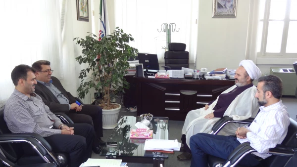 عقد تفاهم نامه تعاون وهمکاری های علمی،آموزشی،پژوهشی واجرایی بین دانشگاه مازندران ودانشگاه فرهنگیان 2