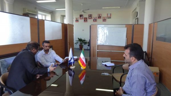 عقد تفاهم نامه تعاون وهمکاری های علمی،آموزشی،پژوهشی واجرایی بین دانشگاه مازندران ودانشگاه فرهنگیان 3