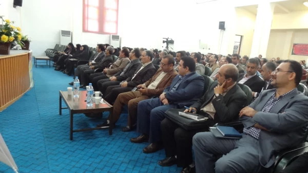 برگزاری گردهمایی یک روزه"تبیین اهداف والزامات کارورزی"در دانشگاه فرهنگیان مازندران 5