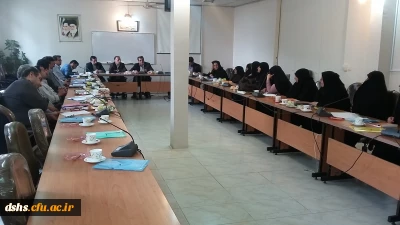 نشست تخصصی کارشناسان امور دانشجویی وسرپرستان شبانه روزی پردیس ها ومراکز  آموزش عالی استان مازندران