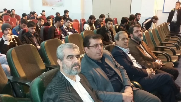 دانشگاه فرهنگیان مازندران- پردیس دکتر شریعتی ساری در هفته پدافند غیر عامل 3