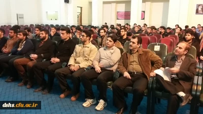 نشست صمیمی با دانشجویان پیرامون تشریح شیوه نامه اصلح