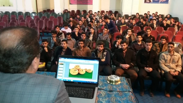 نشست صمیمی با دانشجویان پیرامون تشریح شیوه نامه اصلح 3