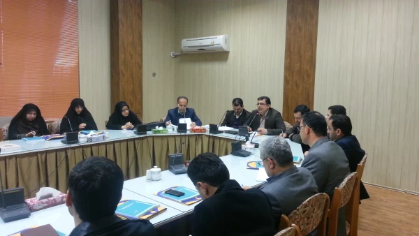 نشست تخصصی یکروزه اساتید دانشگاه فرهنگیان استان مازندران 2