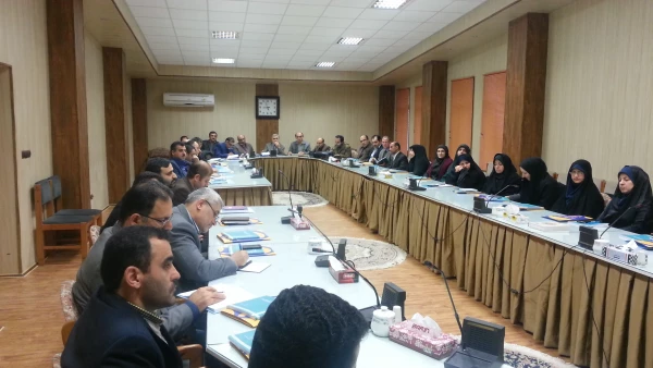 نشست تخصصی یکروزه اساتید دانشگاه فرهنگیان استان مازندران 3