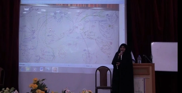 نشست تخصصی یکروزه اساتید کارورزی دانشگاه فرهنگیان استان مازندران 3