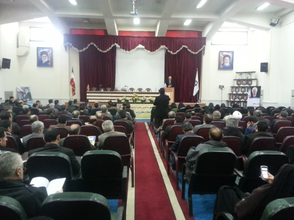 نشست تخصصی یکروزه اساتید کارورزی دانشگاه فرهنگیان استان مازندران 4