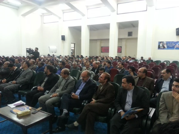 نشست تخصصی یکروزه اساتید کارورزی دانشگاه فرهنگیان استان مازندران 5