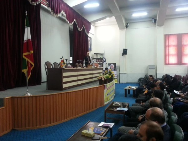 نشست تخصصی یکروزه اساتید کارورزی دانشگاه فرهنگیان استان مازندران 6