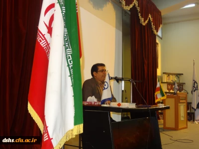 دوره آموزشی – توجیهی یکروزه کارکنان حوزه دانشجویی پردیس ها ومراکز آموزش عالی استان مازندران