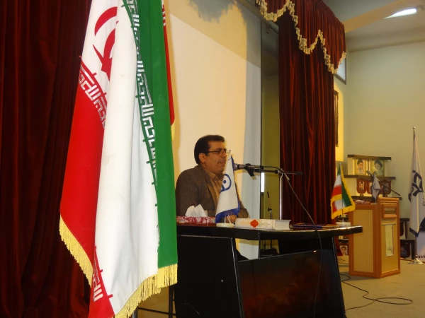 دوره آموزشی – توجیهی یکروزه کارکنان حوزه دانشجویی پردیس ها ومراکز آموزش عالی استان مازندران 3