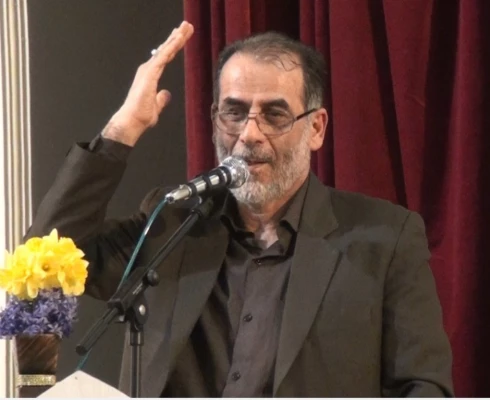 مراسم گرامی داشت یاد وخاطره  29 شهیددانشجو معلمان دانشگاه فرهنگیان پردیس شریعتی ساری  3