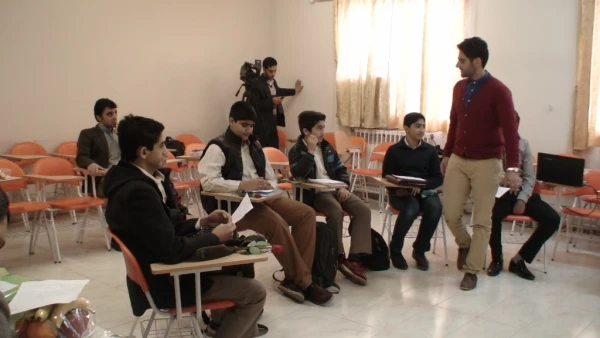 اولین جشنواره راهبردی یاددهی – یادگیری موقعیت محور با رویکرد اقدام پژوهی 3