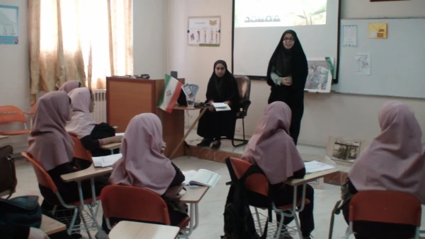 اولین جشنواره راهبردی یاددهی – یادگیری موقعیت محور با رویکرد اقدام پژوهی 4