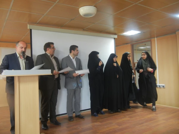 اولین جشنواره راهبردی یاددهی – یادگیری موقعیت محور با رویکرد اقدام پژوهی 6