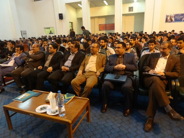 نشست صمیمی مدیر کل محترم آموزش و پرورش استان مازندران و معاونین محترم با دانشجو معلمان پردیس دکتر شریعتی مازندران 4