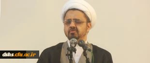 دکتر کسائیان سرپرست مدیریت امور پردیس های دانشگاه فرهنگیان مازندران در مراسم افتتاحیه همایش ملی تربیت مطهر: