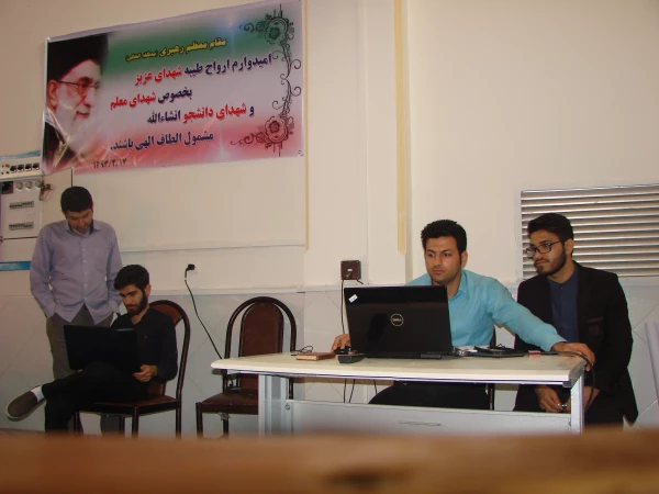 اختتامیه اکران و نقد فیلم های جشنواره فیلم رشد در دانشگاه فرهنگیان مازندران 7