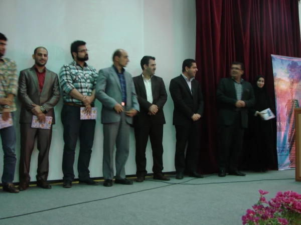 اختتامیه اکران و نقد فیلم های جشنواره فیلم رشد در دانشگاه فرهنگیان مازندران 4