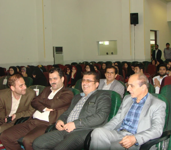 اختتامیه اکران و نقد فیلم های جشنواره فیلم رشد در دانشگاه فرهنگیان مازندران 3