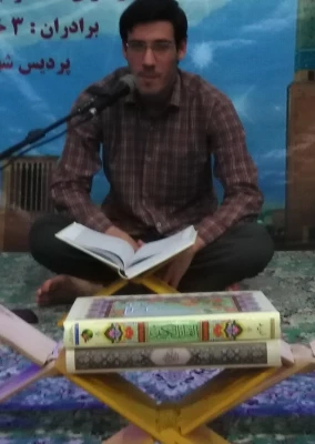 برگزیدگان مرحله کشور مسابقات قرآن و عترت در استان یزد 3