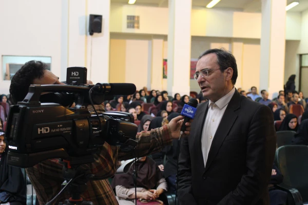 ولین کنفرانس آموزش زبان انگلیسی در مدارس ایران باسخنرانی دکتر مهرمحمدی و دکتر کیانی در پردیس دکتر شریعتی مازندران برگزار شد 7